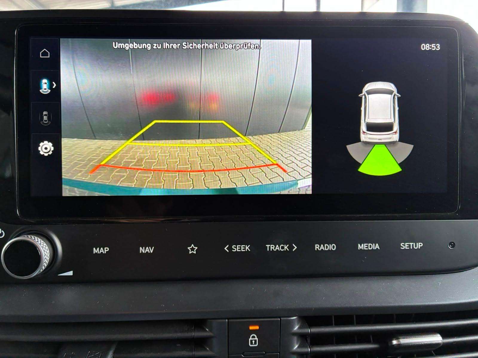 Fahrzeugbild eines Hyundai i20