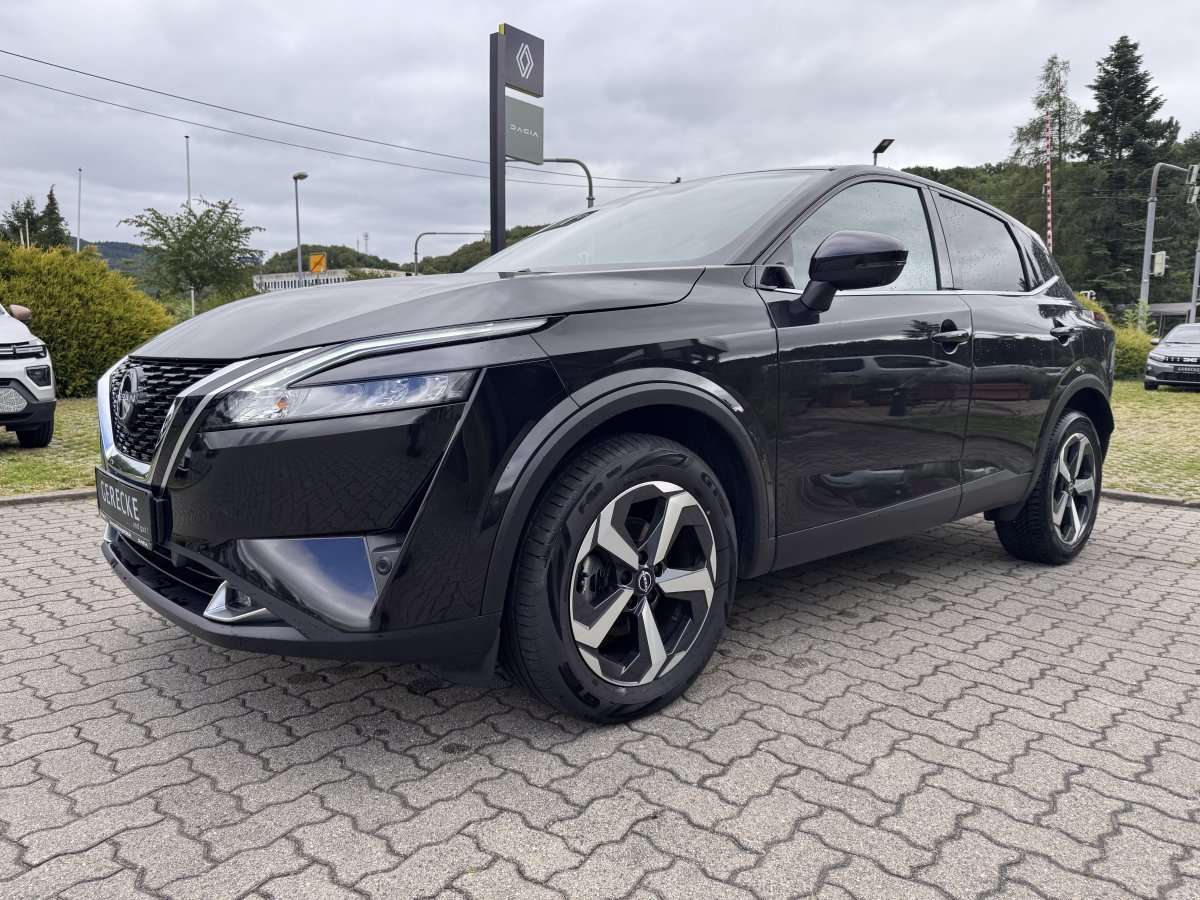 Fahrzeugbild eines Nissan Qashqai