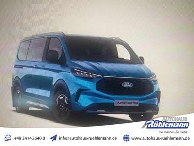 Bild Ford Tourneo Custom