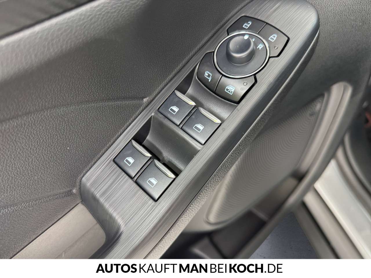 Fahrzeugbild eines Ford Kuga