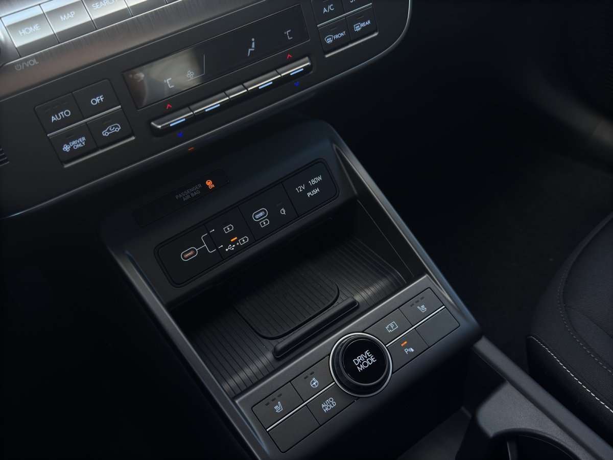 Fahrzeugbild eines Hyundai Kona Elektro