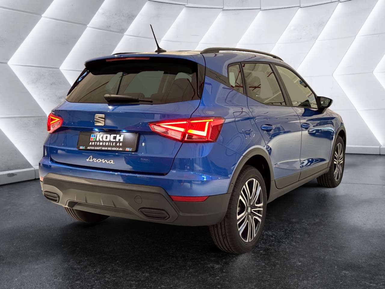 Fahrzeugbild eines SEAT Arona