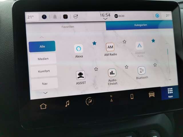 Fahrzeugbild eines Jeep Renegade