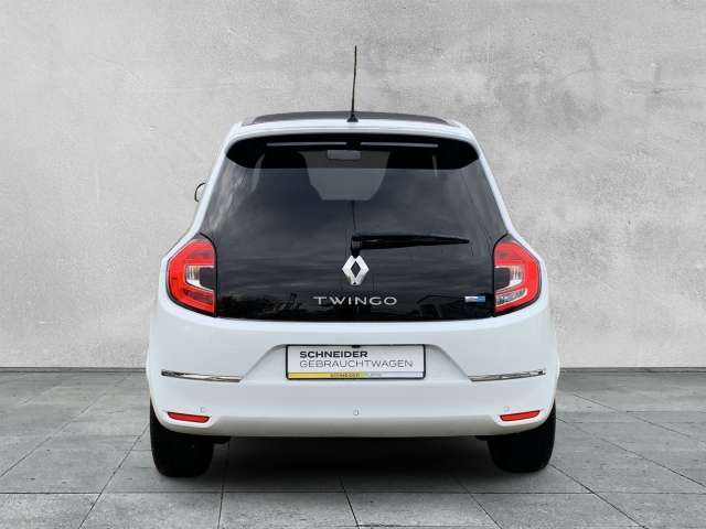 Fahrzeugbild eines Renault Twingo