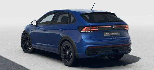 Fahrzeugbild eines Volkswagen Taigo