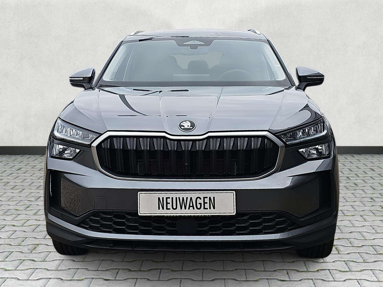 Fahrzeugbild eines Skoda Kodiaq