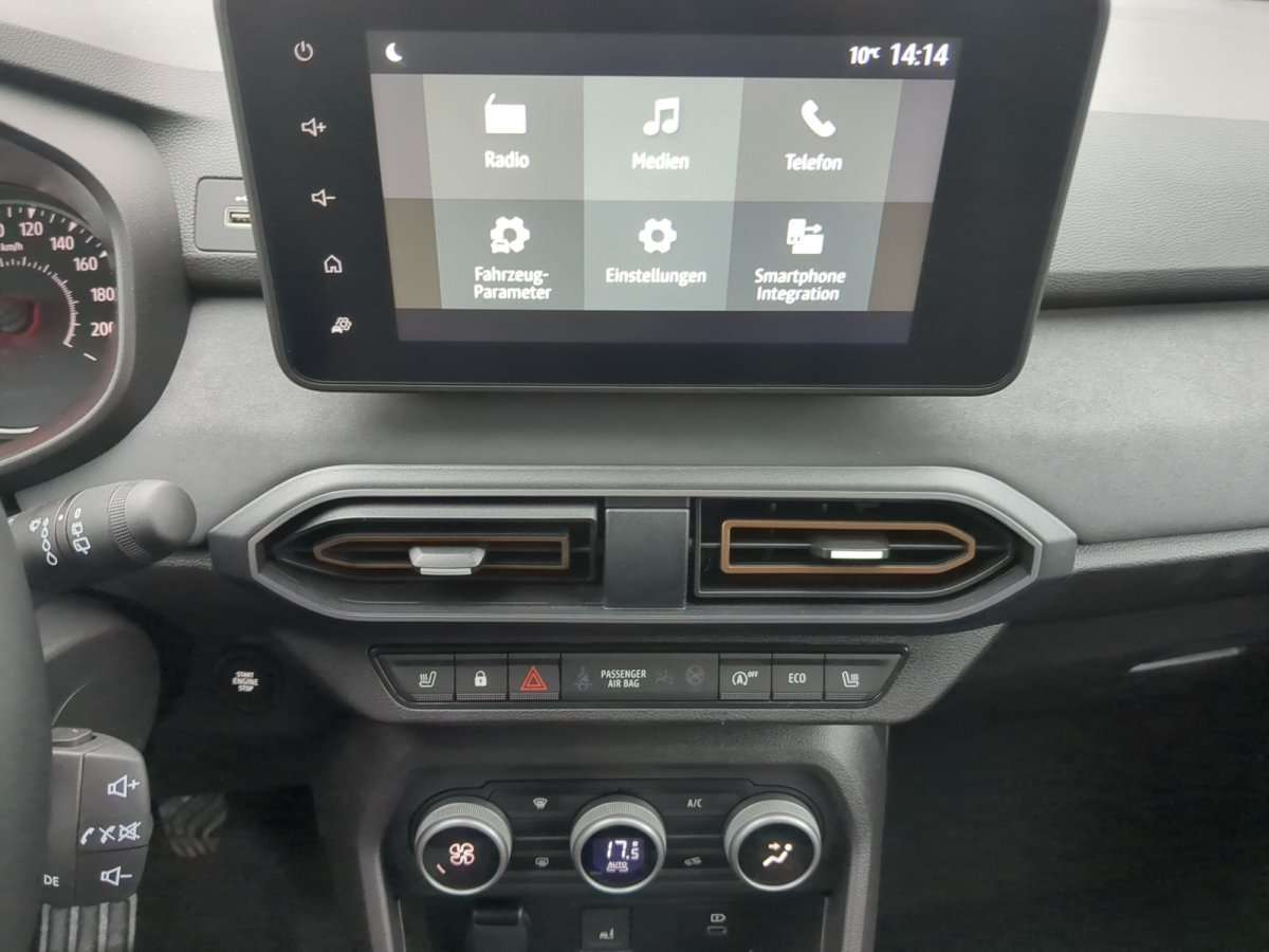 Fahrzeugbild eines Dacia Jogger