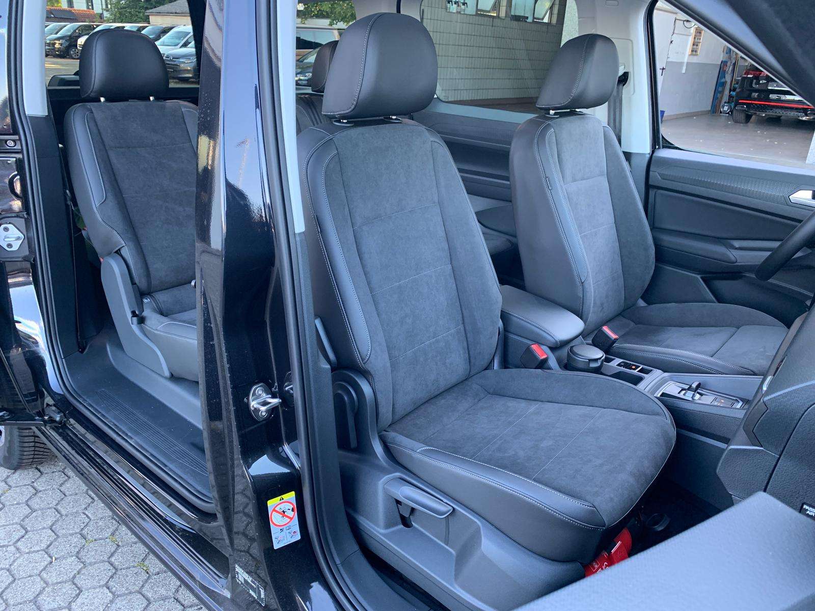 Fahrzeugbild eines Volkswagen Caddy