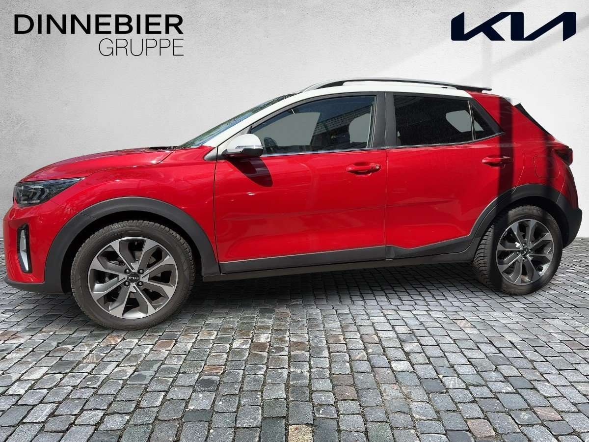 Fahrzeugbild eines Kia Stonic