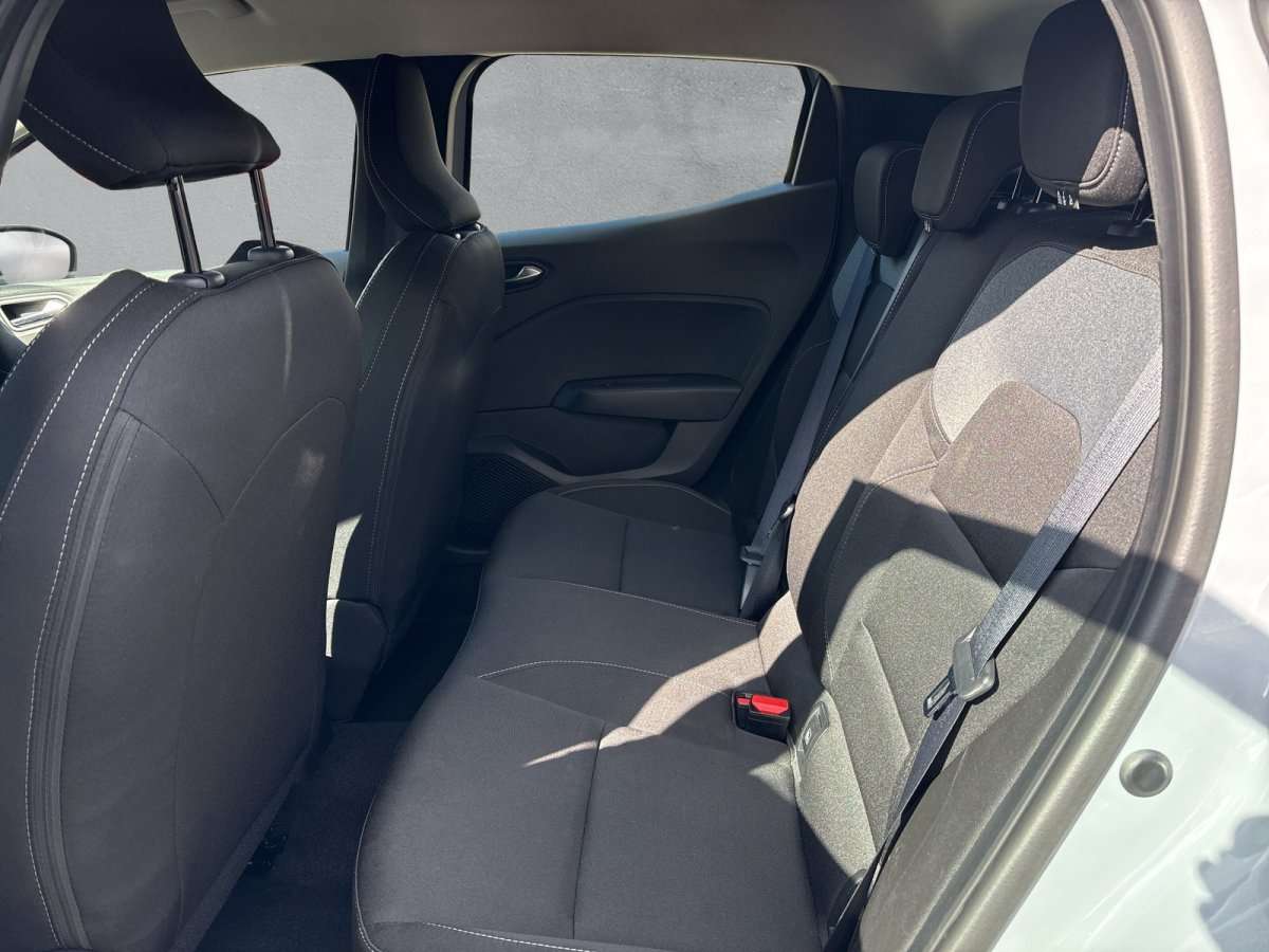 Fahrzeugbild eines Renault Clio