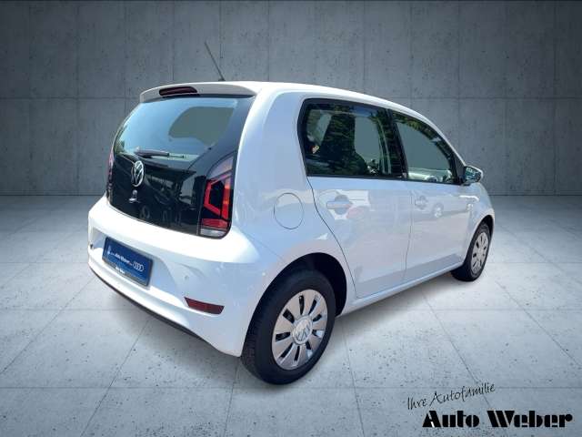 Fahrzeugbild eines Volkswagen up!