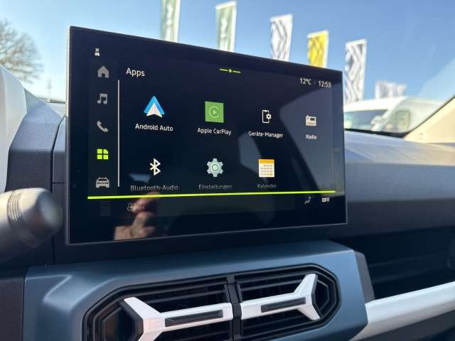 Fahrzeugbild eines Dacia Spring