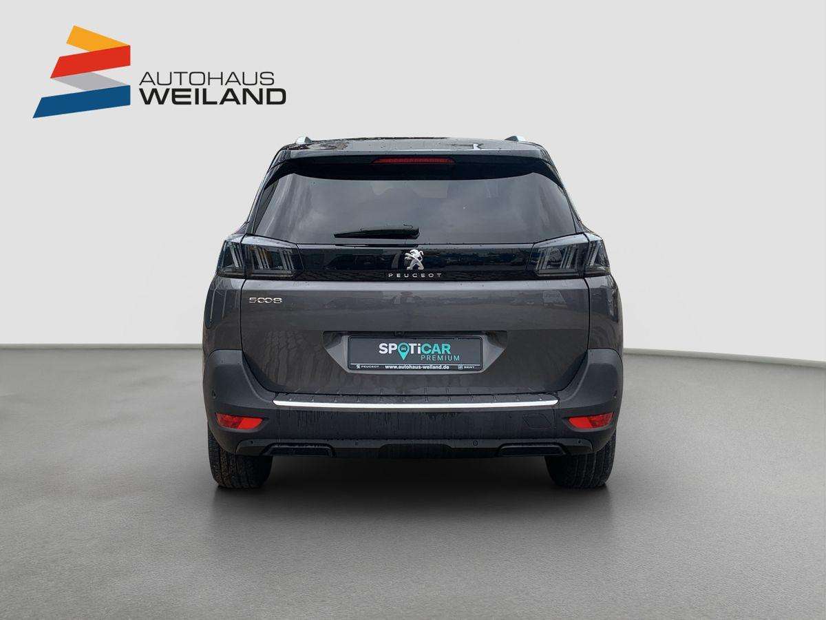 Fahrzeugbild eines Peugeot 5008