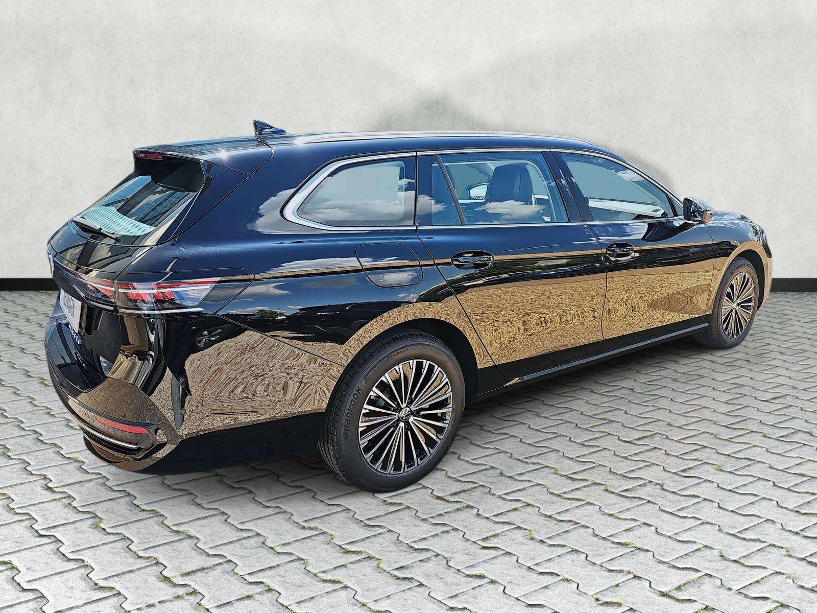 Fahrzeugbild eines Volkswagen Passat