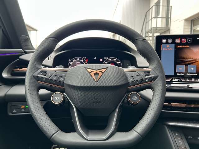 Fahrzeugbild eines CUPRA Terramar