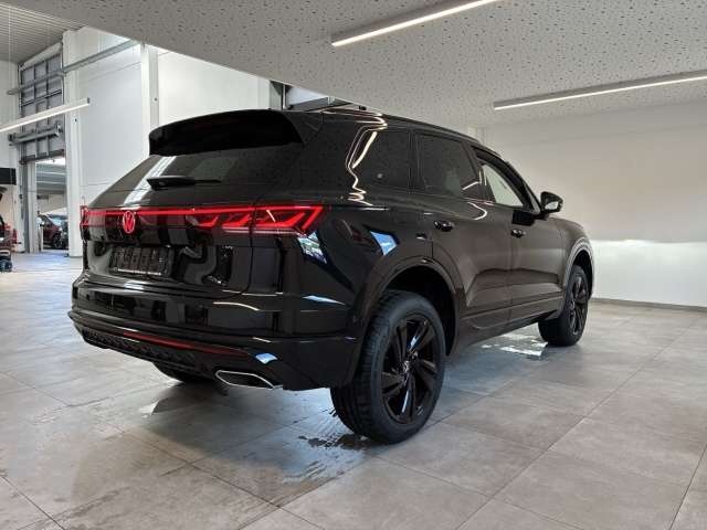 Fahrzeugbild eines Volkswagen Touareg