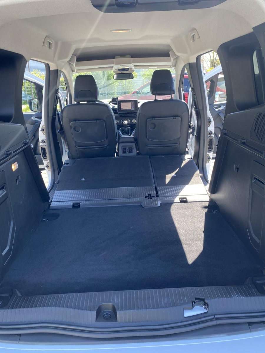 Fahrzeugbild eines Renault Kangoo