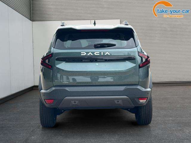 Fahrzeugbild eines Dacia Bigster