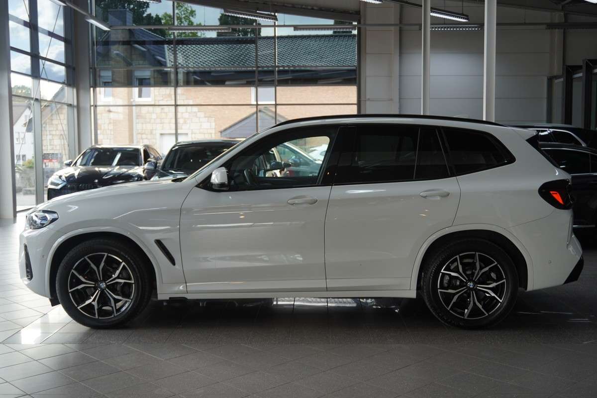 Fahrzeugbild eines BMW X3