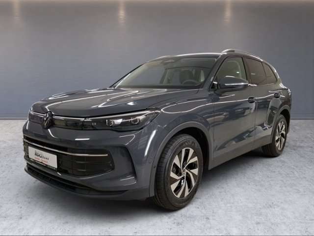 Fahrzeugbild eines Volkswagen Tiguan