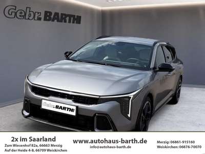 Bild Kia K4
