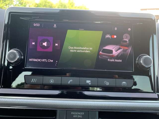 Fahrzeugbild eines SEAT Tarraco