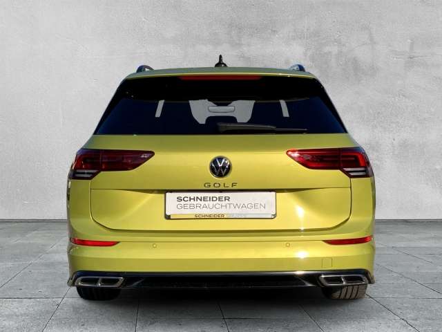 Fahrzeugbild eines Volkswagen Golf