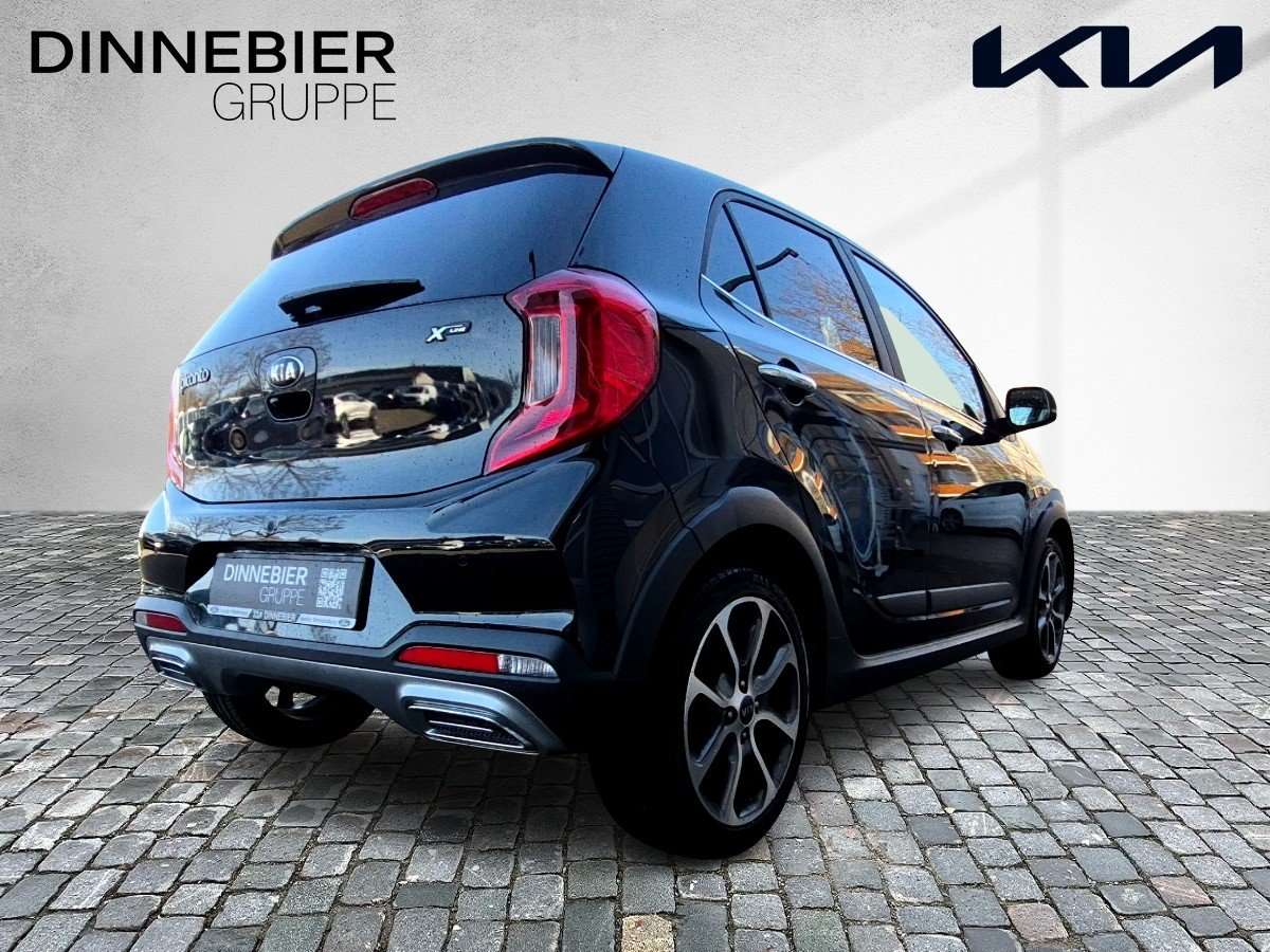 Fahrzeugbild eines Kia Picanto