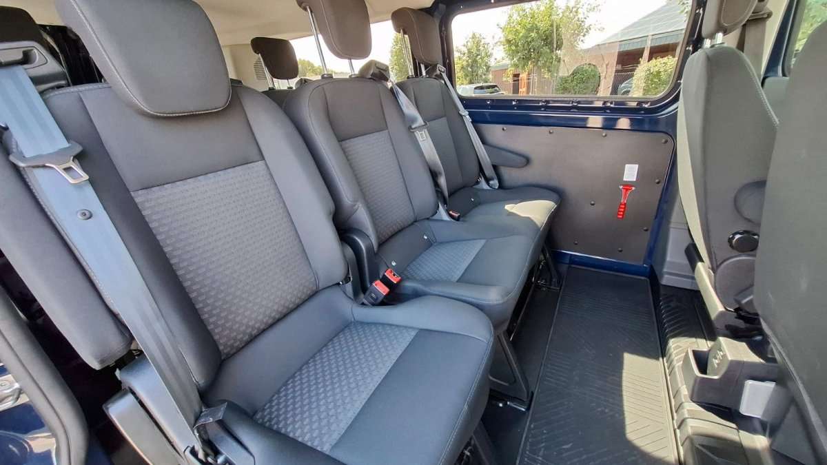 Fahrzeugbild eines Ford Transit