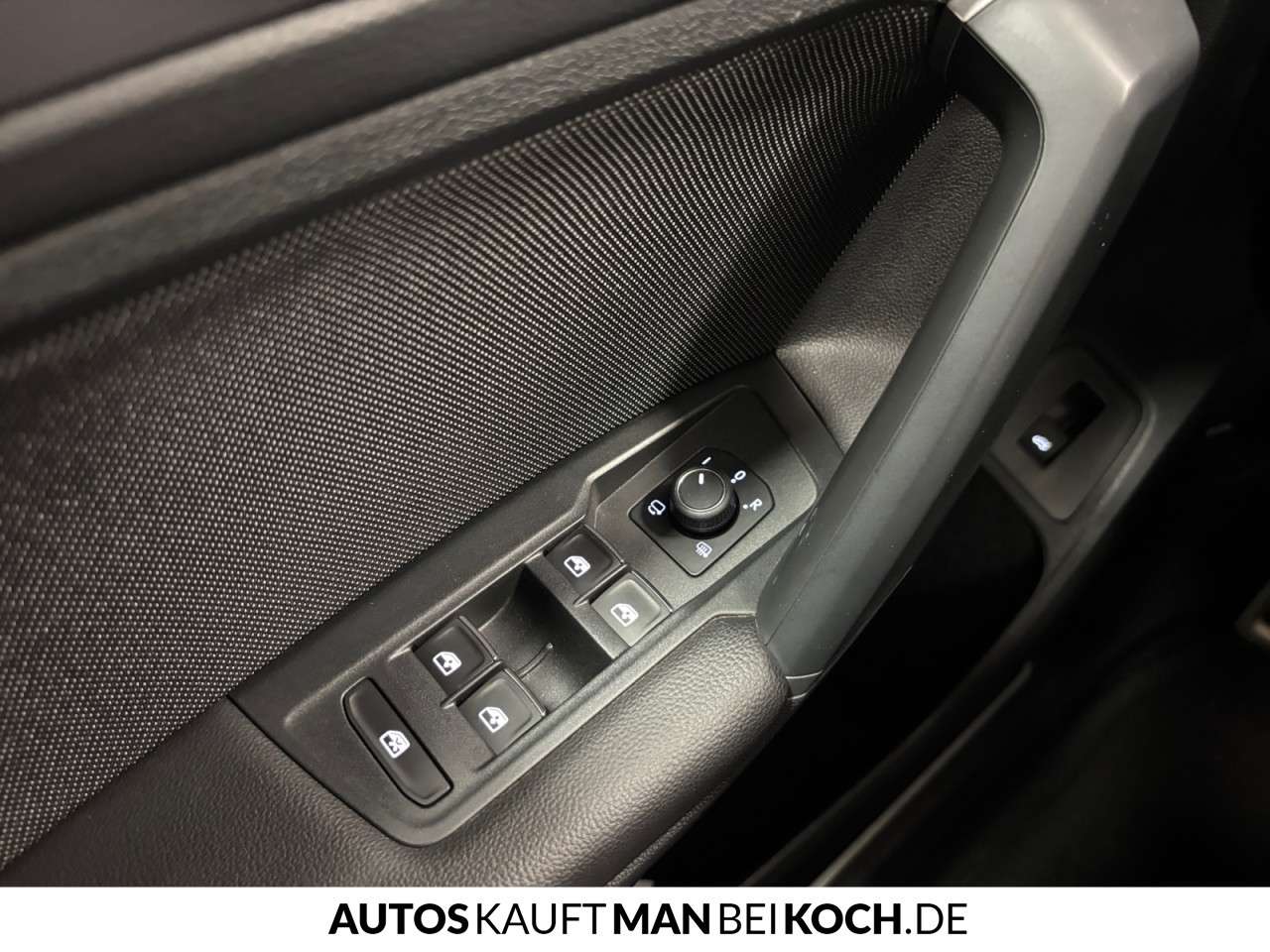 Fahrzeugbild eines SEAT Tarraco