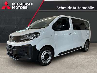 Bild Opel Vivaro