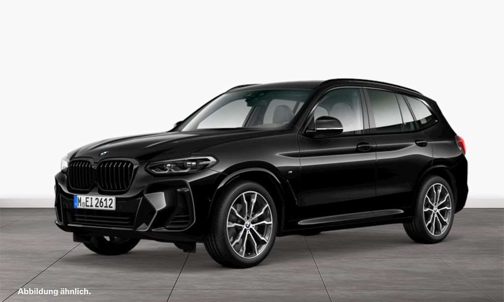 Fahrzeugbild eines BMW X3