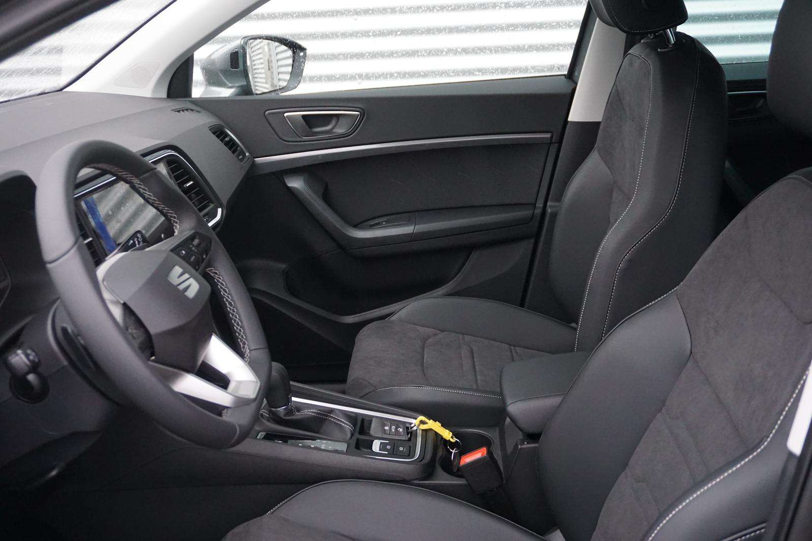 Fahrzeugbild eines SEAT Ateca