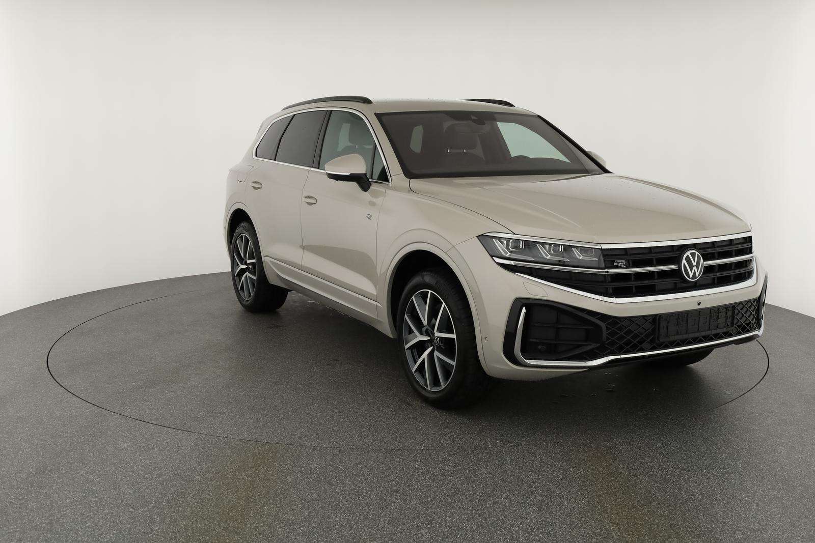 Fahrzeugbild eines Volkswagen Touareg