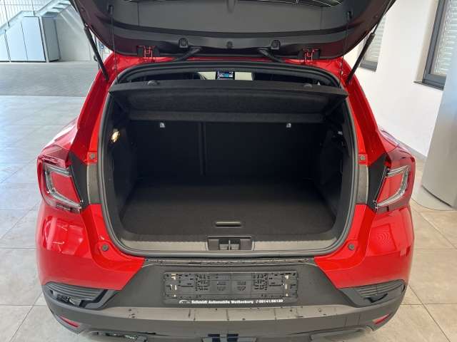 Fahrzeugbild eines Mitsubishi ASX