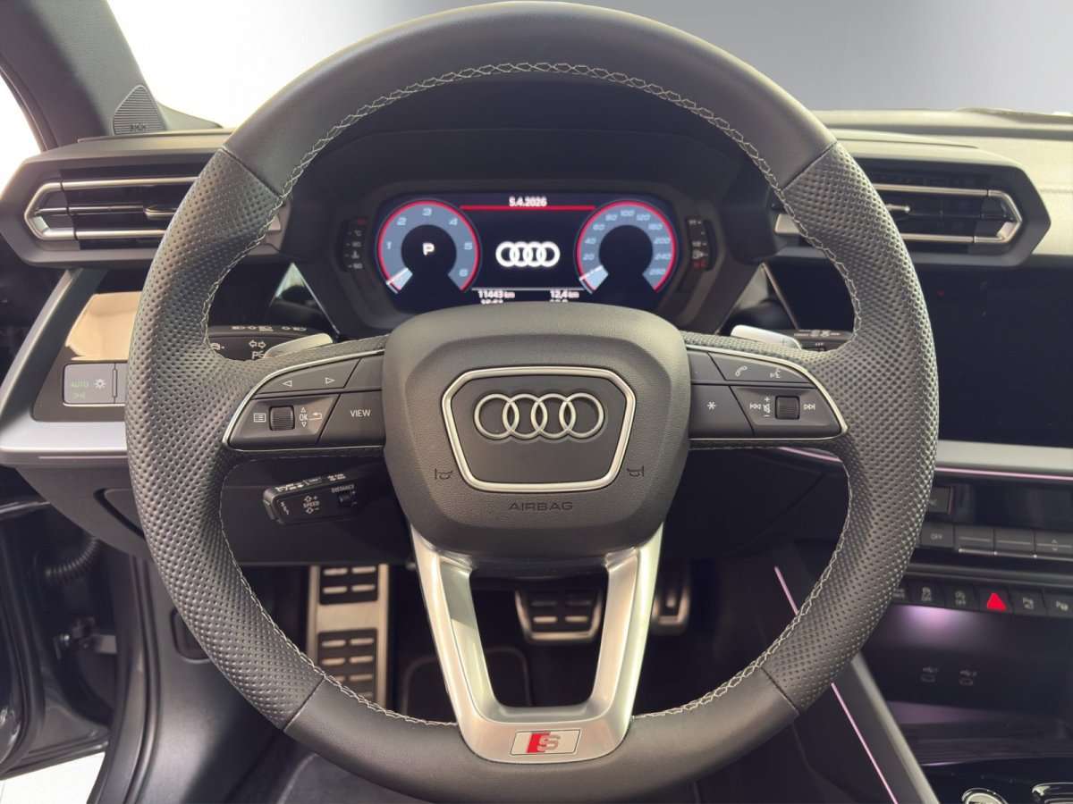 Fahrzeugbild eines Audi A3