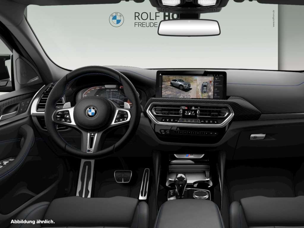 Fahrzeugbild eines BMW X4