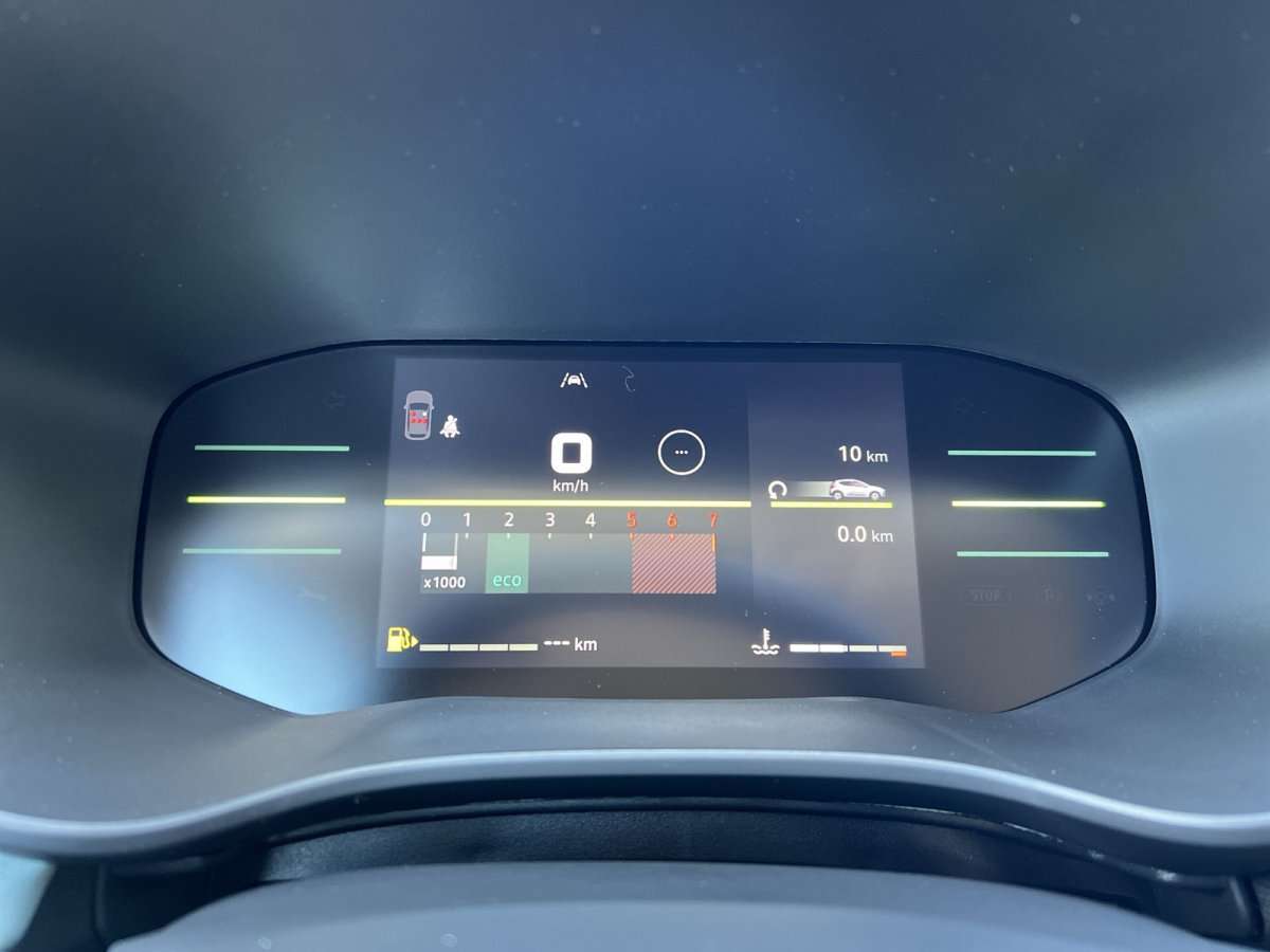 Fahrzeugbild eines Dacia Sandero