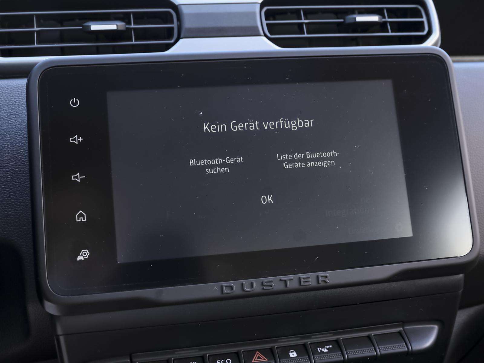 Fahrzeugbild eines Dacia Duster