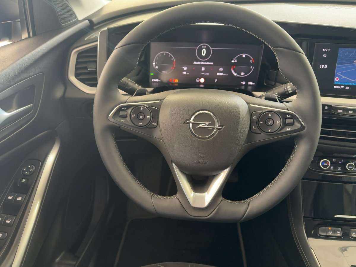 Fahrzeugbild eines Opel Grandland X