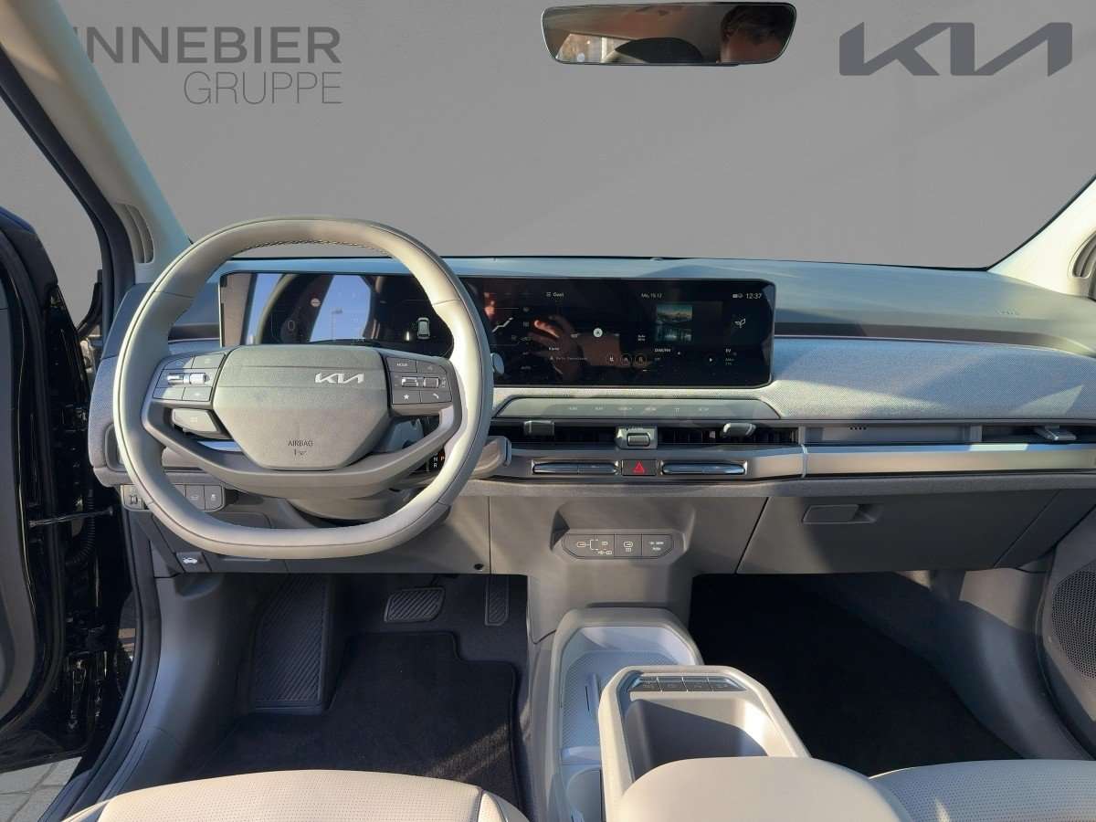 Fahrzeugbild eines Kia EV3