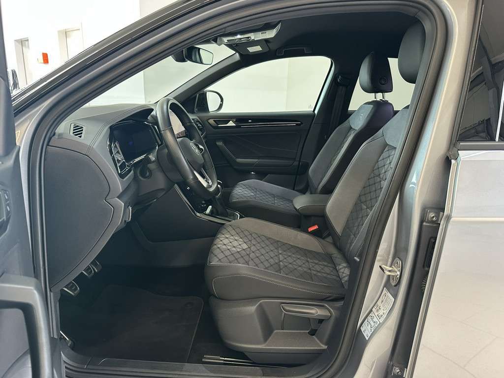 Fahrzeugbild eines Volkswagen T-Roc
