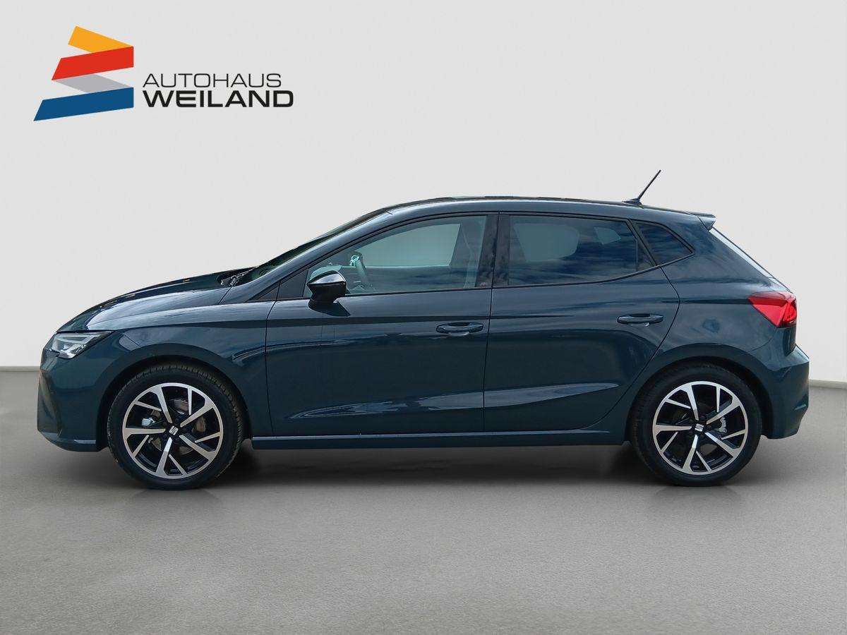 Fahrzeugbild eines SEAT Ibiza