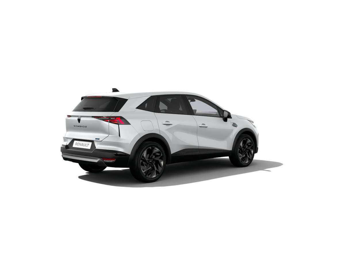 Fahrzeugbild eines Renault Symbioz