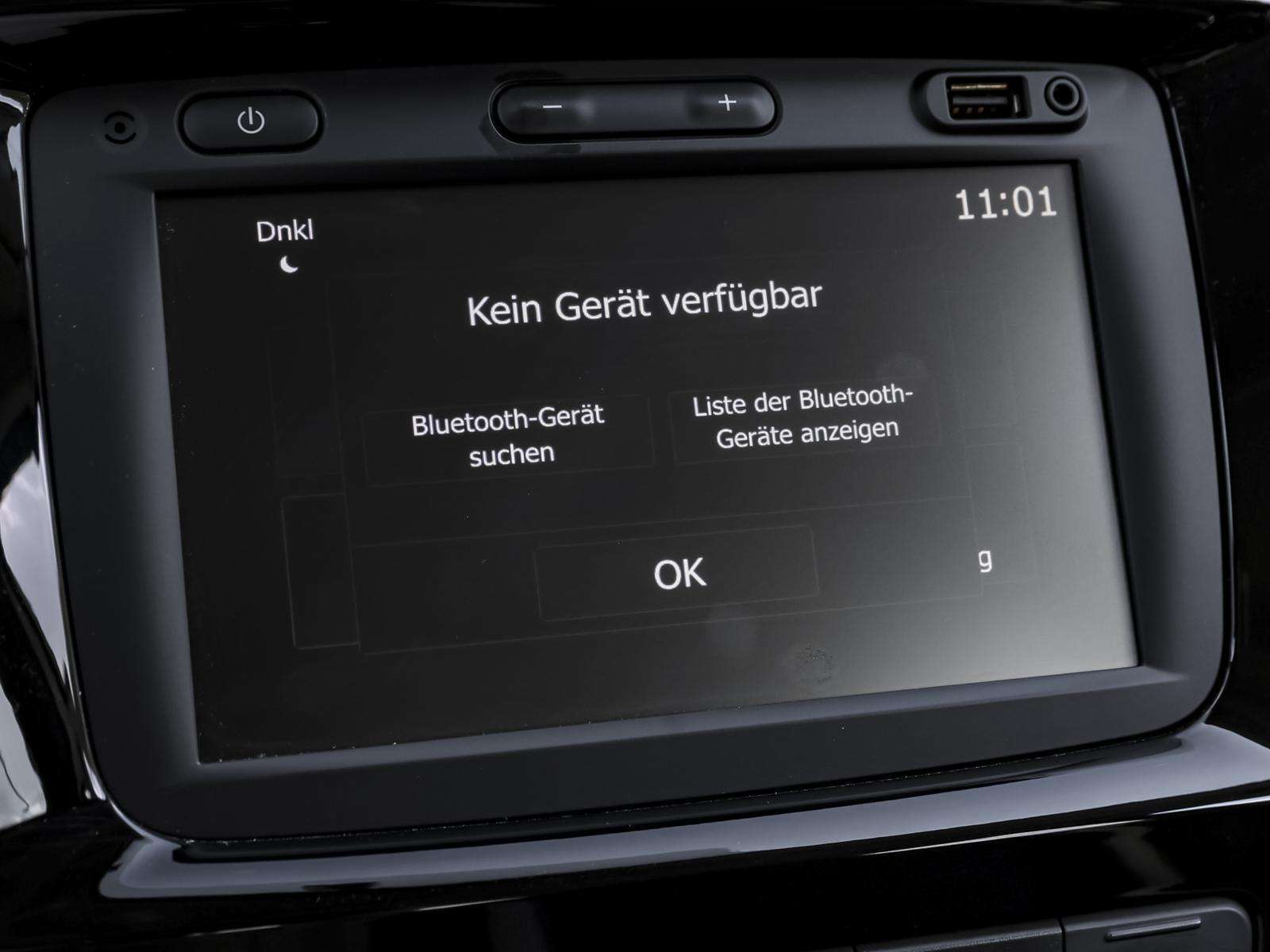 Fahrzeugbild eines Dacia Spring