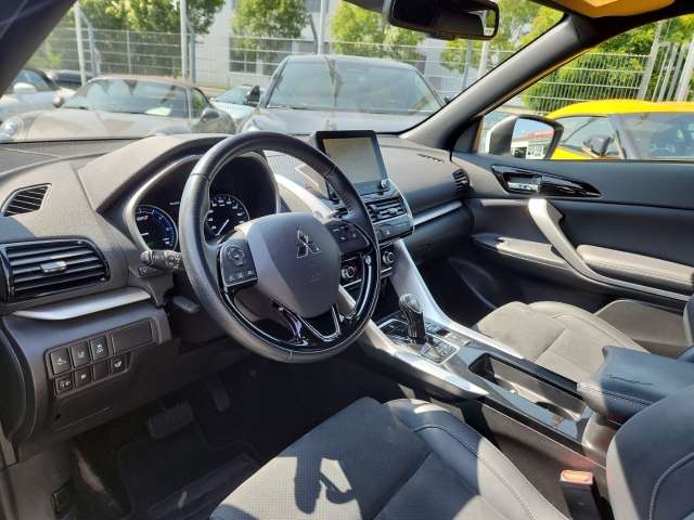 Fahrzeugbild eines Mitsubishi Eclipse Cross