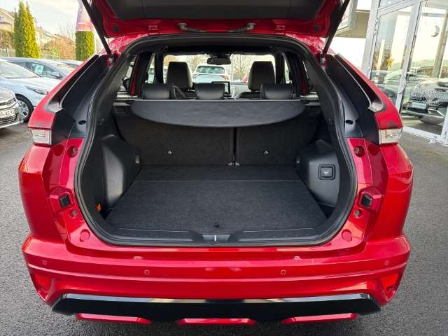 Fahrzeugbild eines Mitsubishi Eclipse Cross