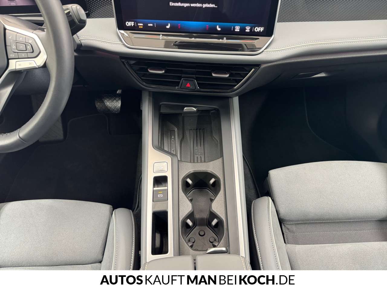 Fahrzeugbild eines Volkswagen Passat