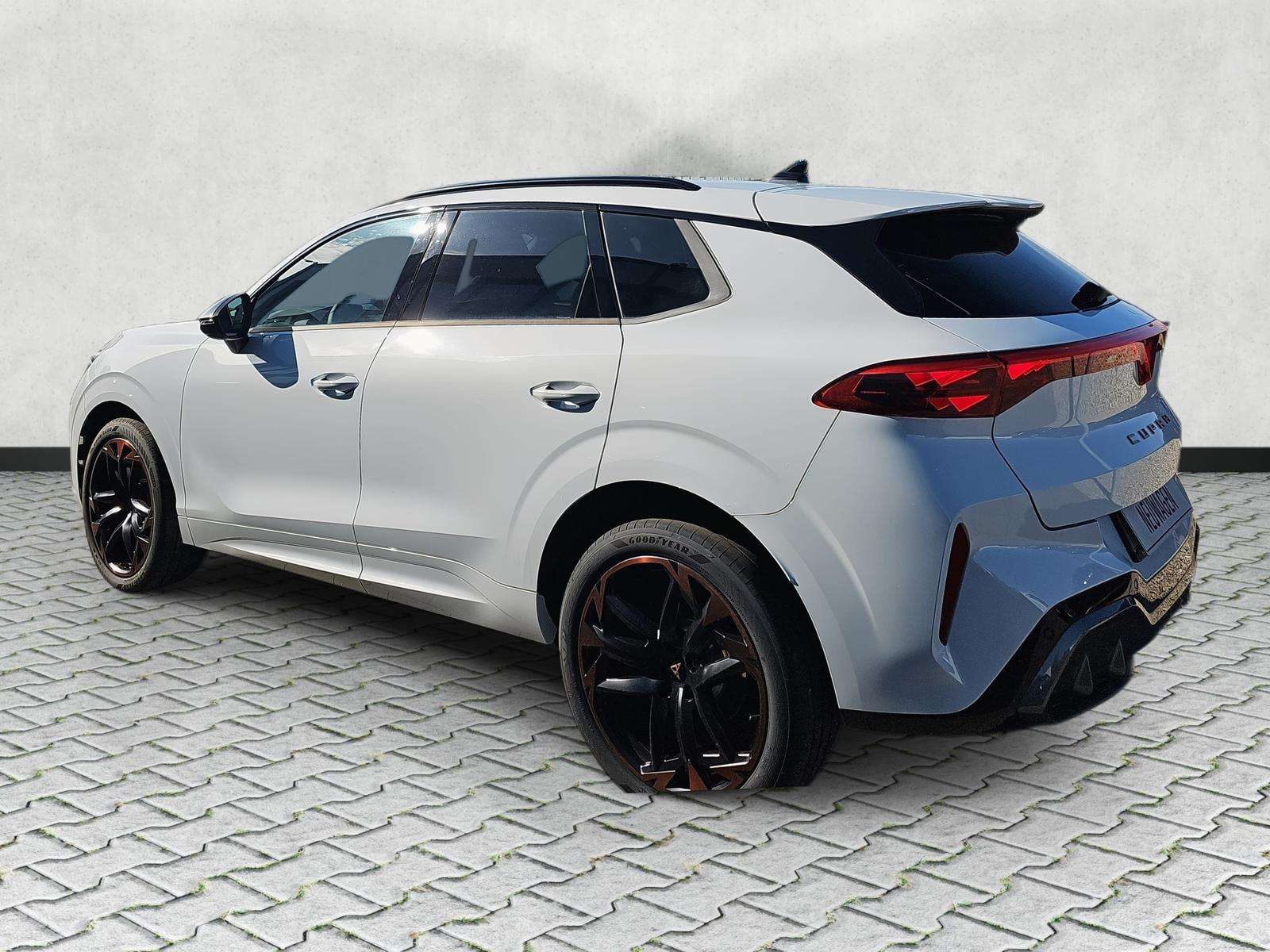Fahrzeugbild eines CUPRA Terramar