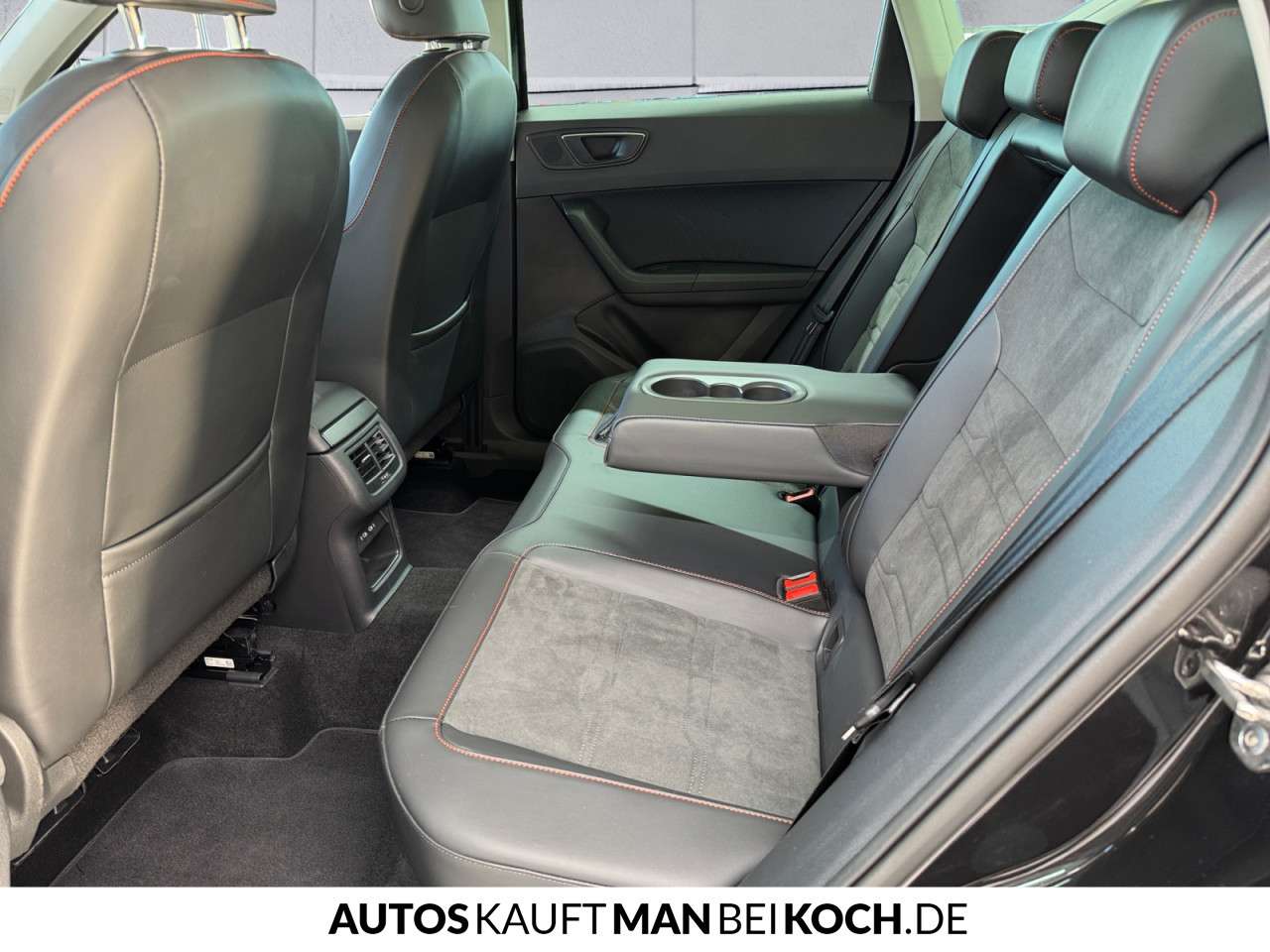 Fahrzeugbild eines SEAT Ateca